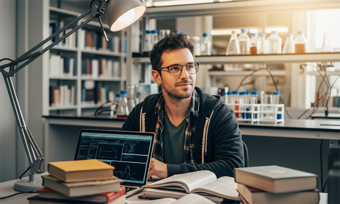 The PhD Student
